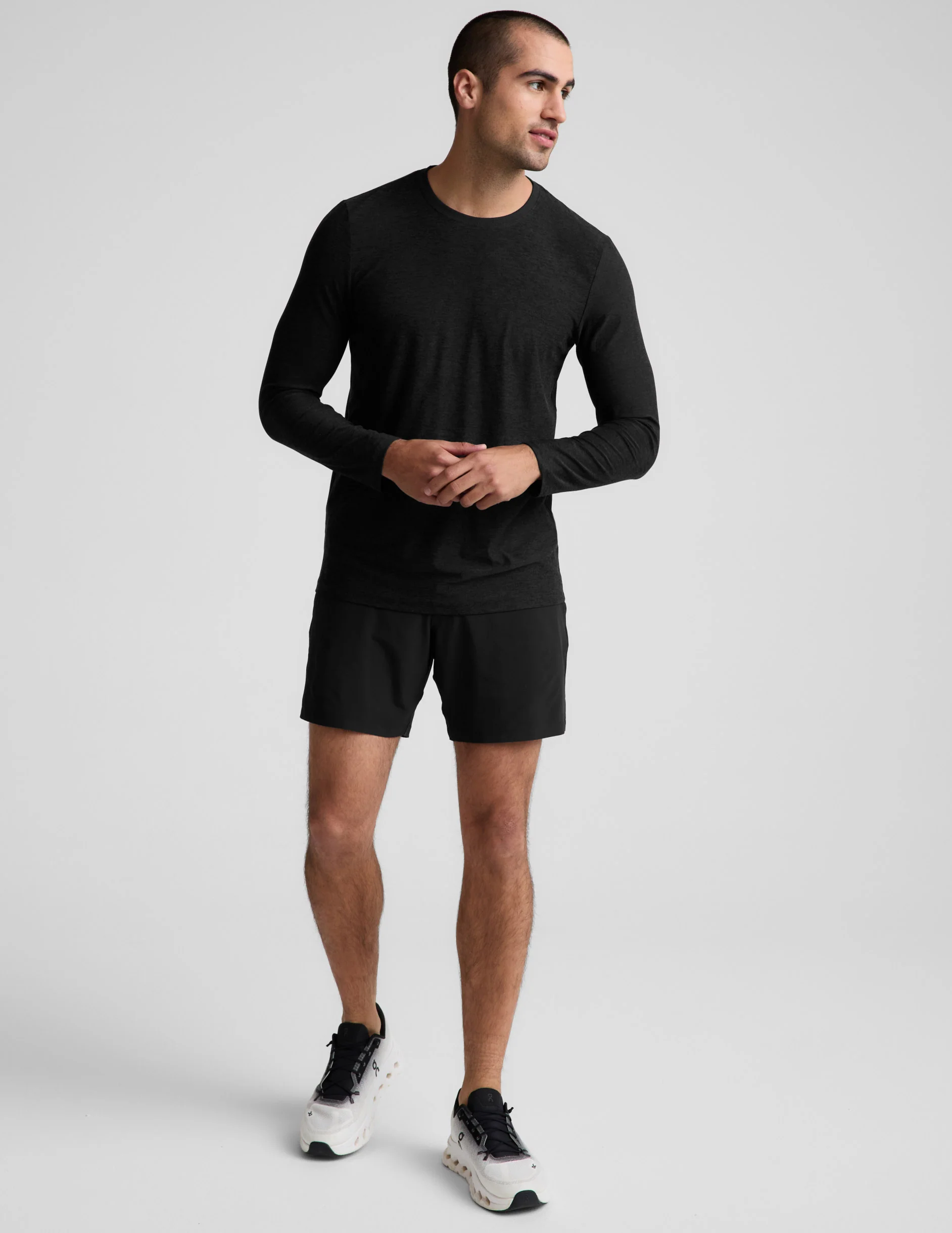 Always Beyond Men's Long Sleeve Crew 2.0 - Image 5
