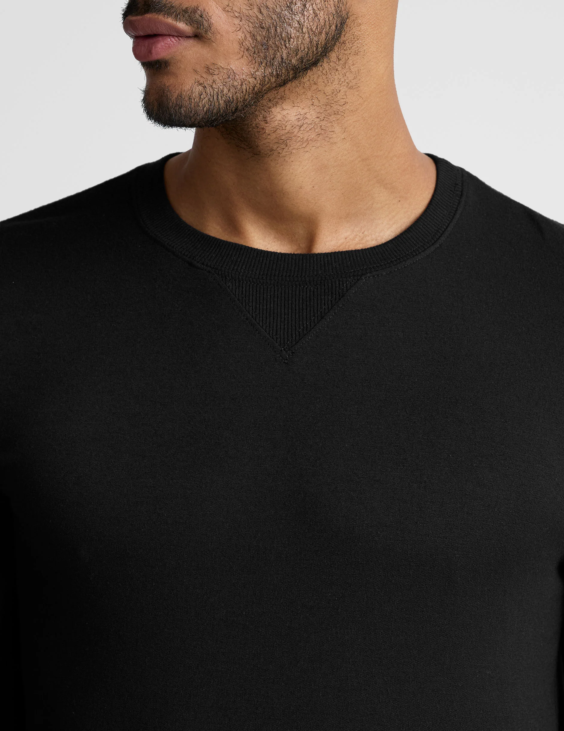Always Beyond Men's Crew Pullover - Image 5
