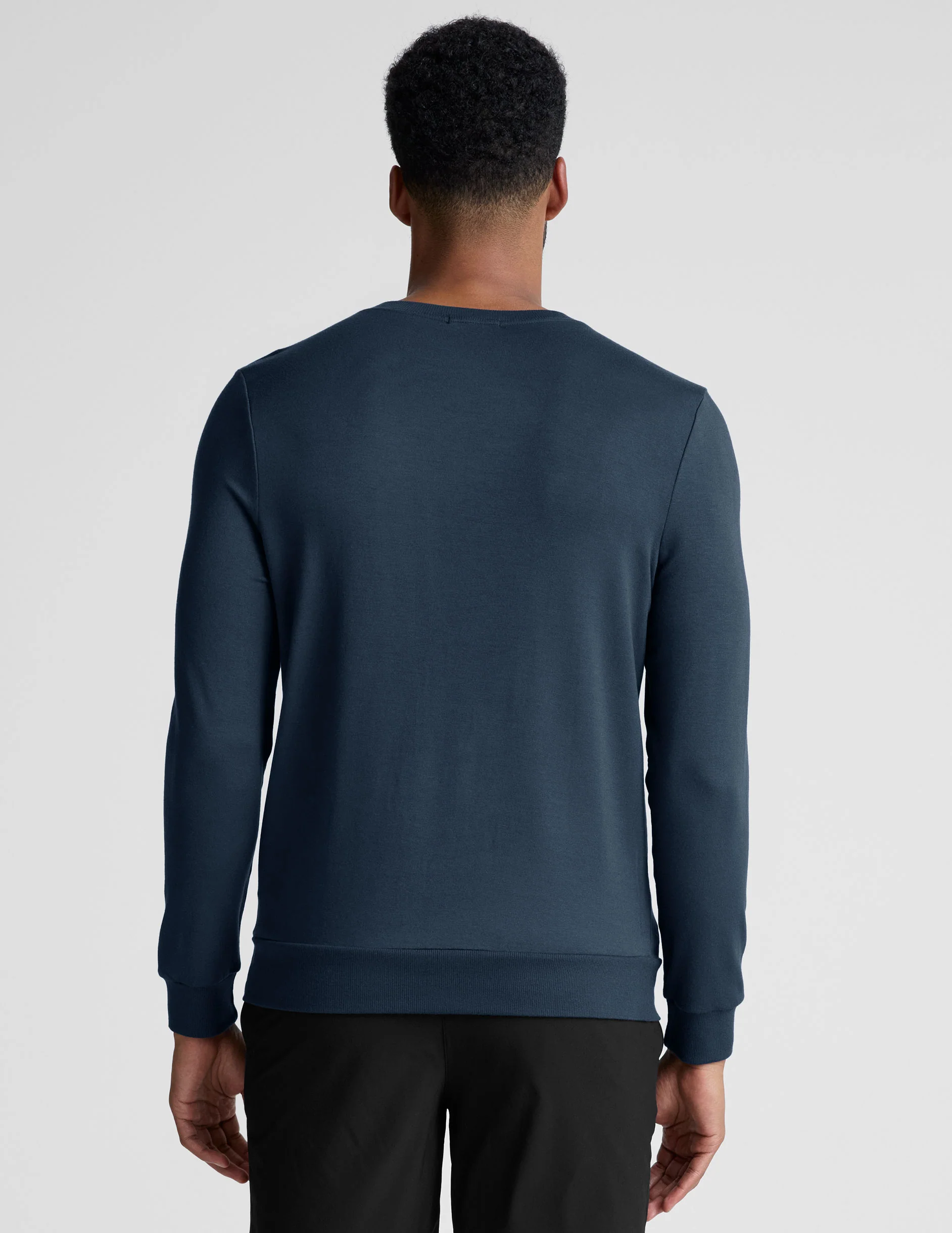 Always Beyond Men's Crew Pullover - Image 3