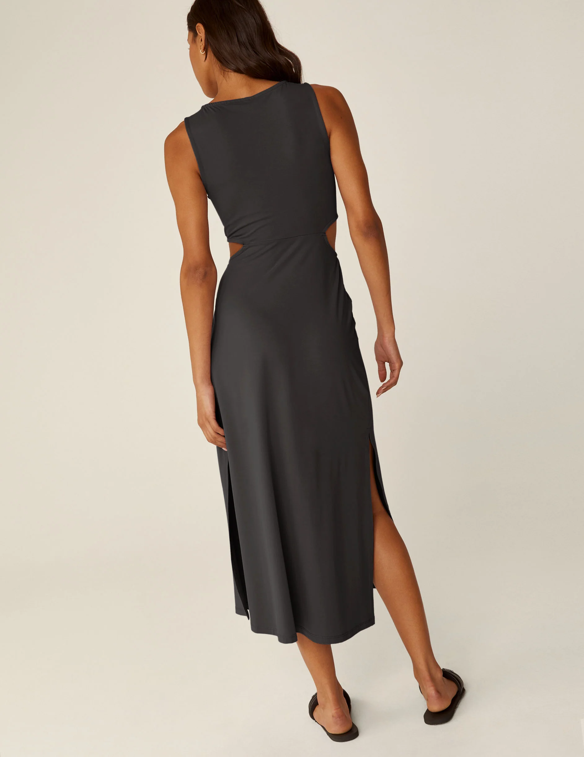 Around The World Front Twist Dress - Image 5