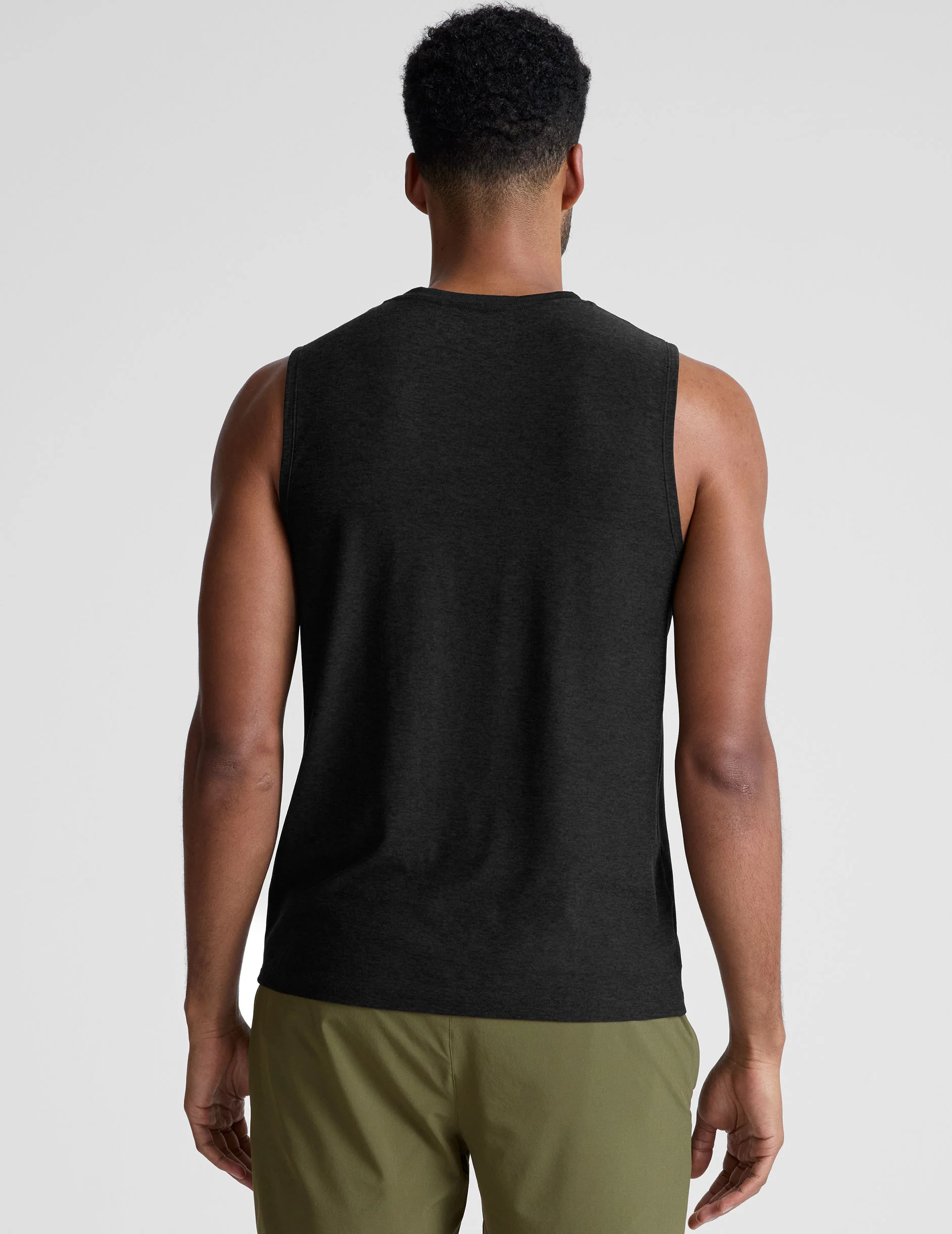 Always Beyond Men's Muscle Tank 2.0 - Image 4