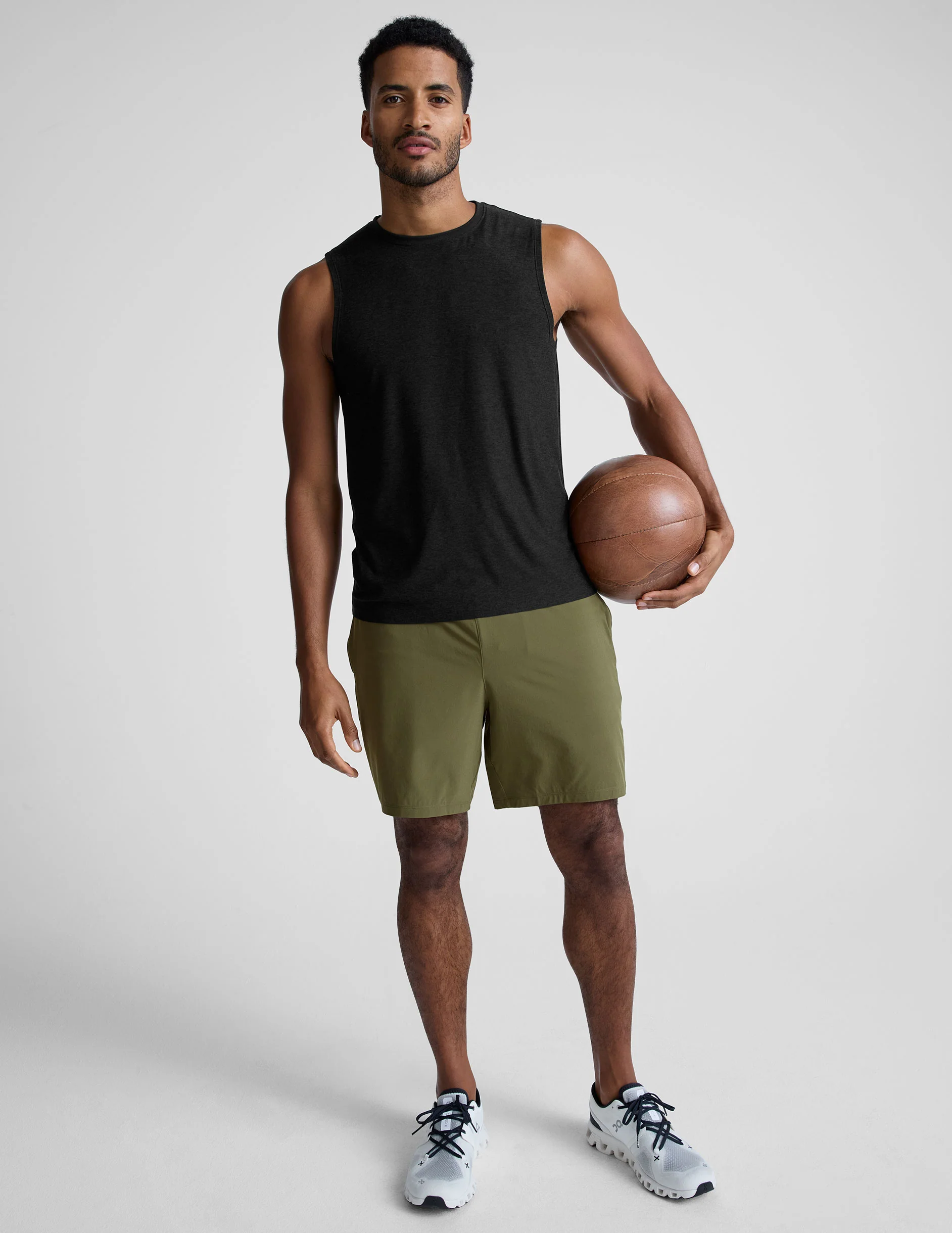 Always Beyond Men's Muscle Tank 2.0 - Image 5