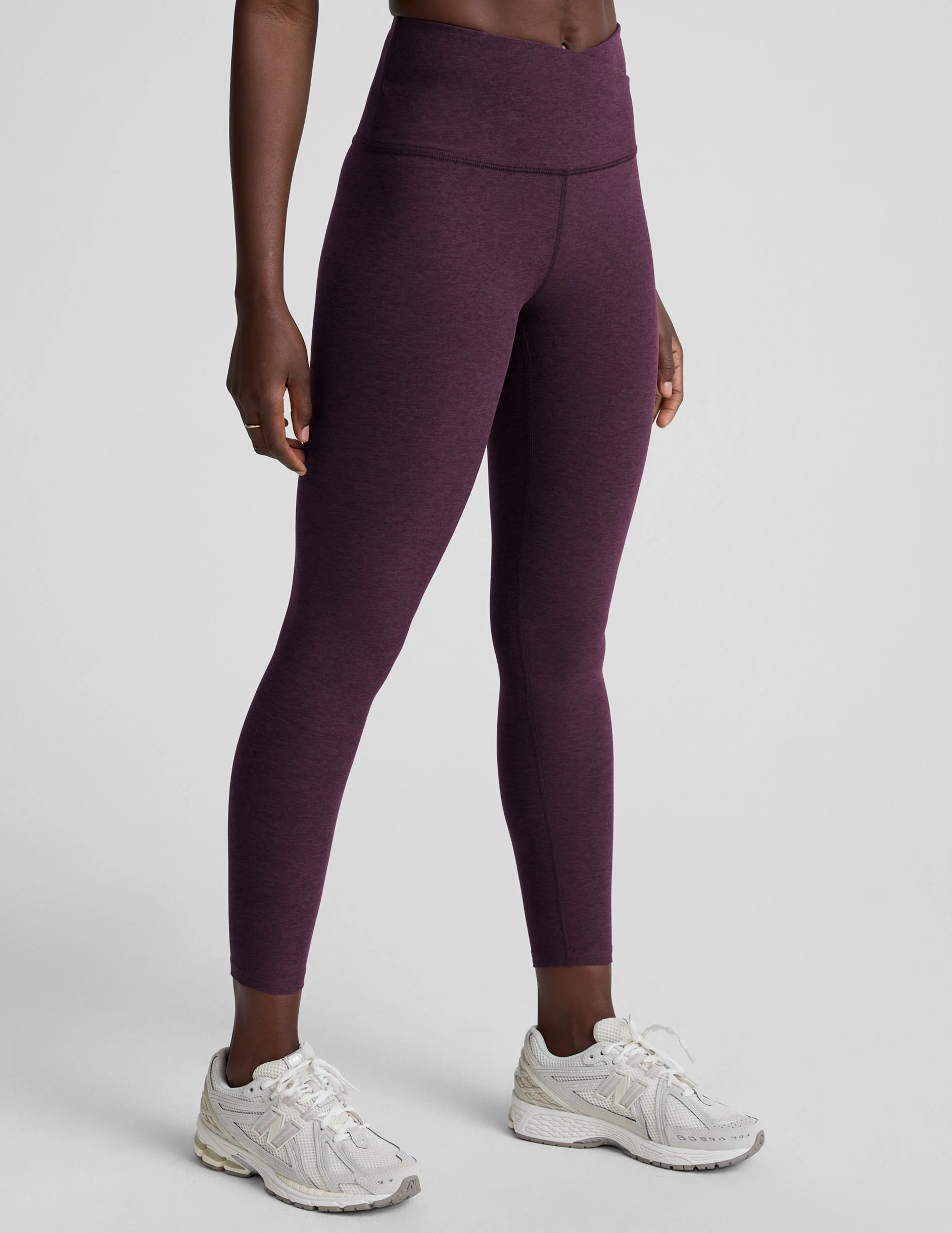 Spacedye At Your Leisure High Waisted Midi Legging - Image 4