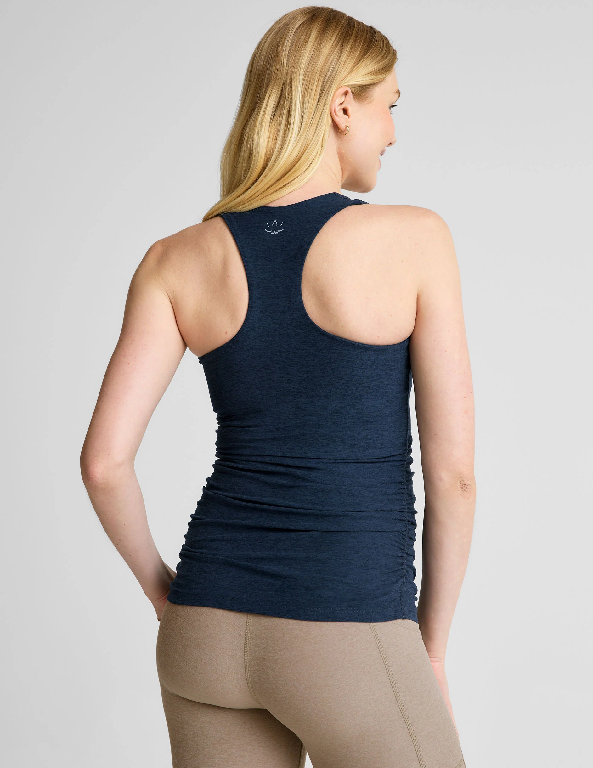 Spacedye Bases Covered Maternity Tank - Image 3