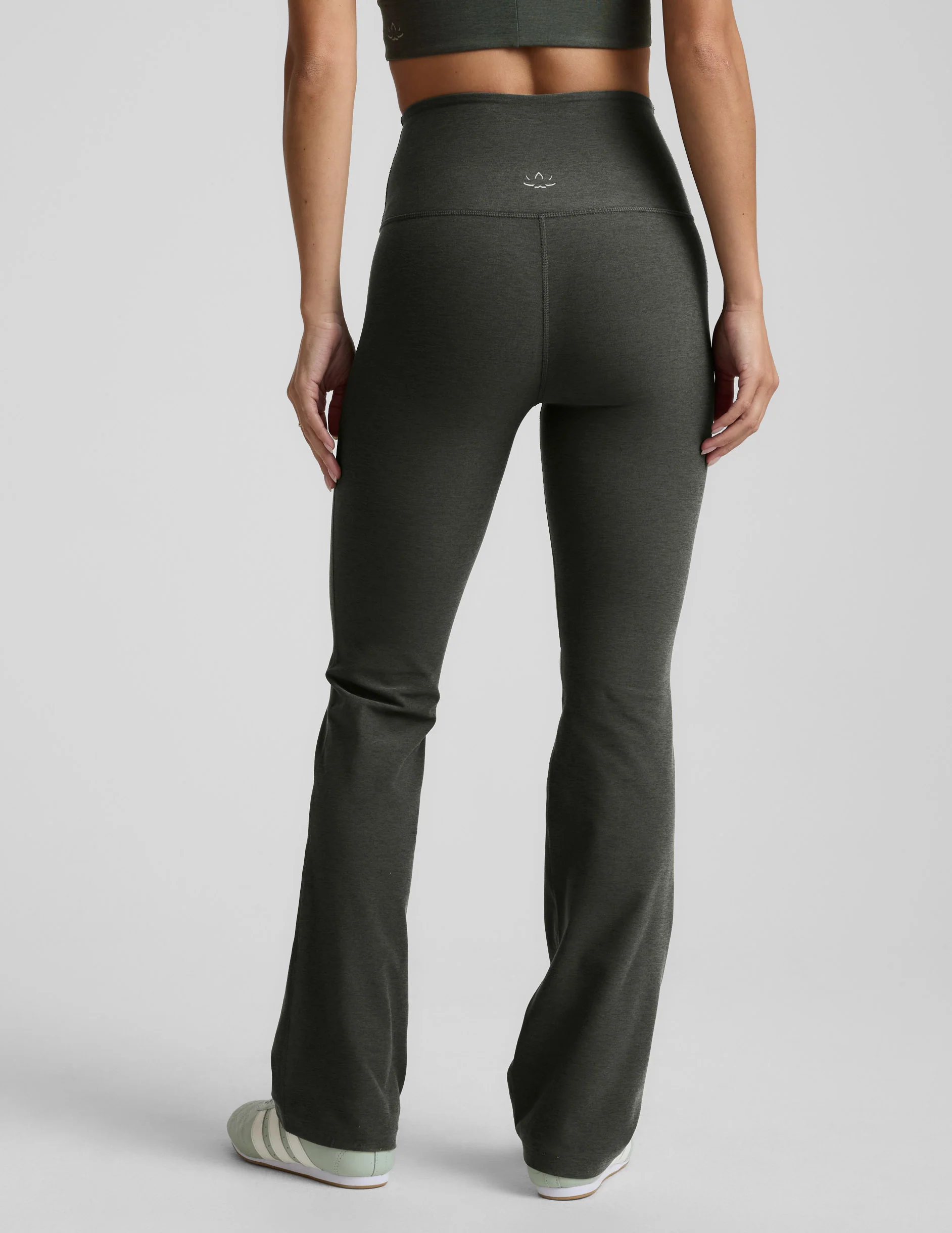 Spacedye Practice High Waisted Bootcut Pant - Image 4