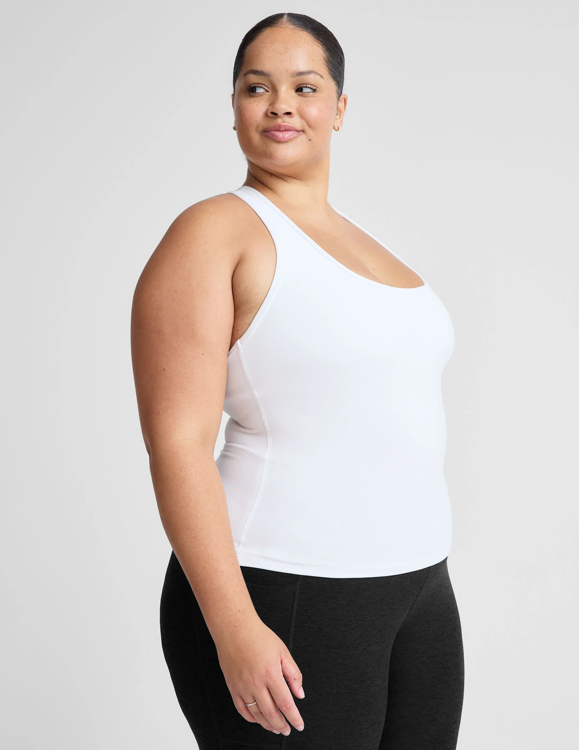 Spacedye Step Up Racerback Tank - Image 7